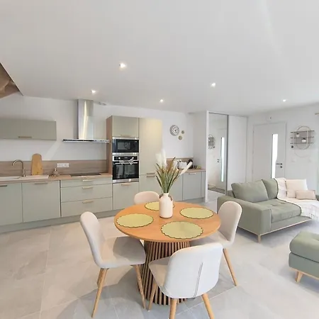 Les Dunes - Calme Et Serenite A 5 Min De La En Voiture *