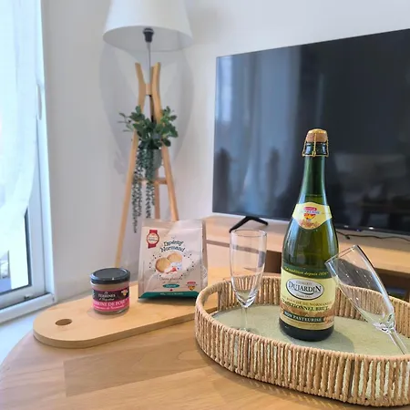 Les Dunes - Calme Et Serenite A 5 Min De La En Voiture *