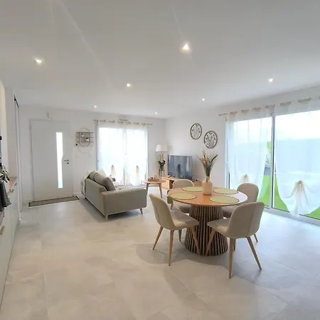 Holiday home Les Dunes - Calme Et Serenite A 5 Min De La En Voiture