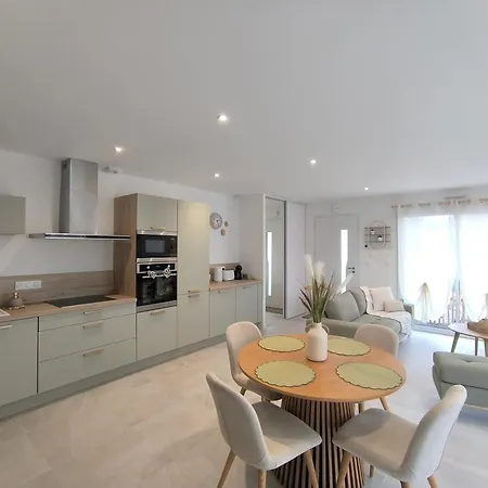 펜션 Les Dunes - Calme Et Serenite A 5 Min De La En Voiture