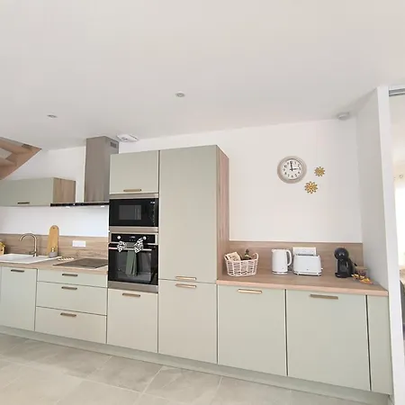 Holiday home Les Dunes - Calme Et Serenite A 5 Min De La En Voiture *