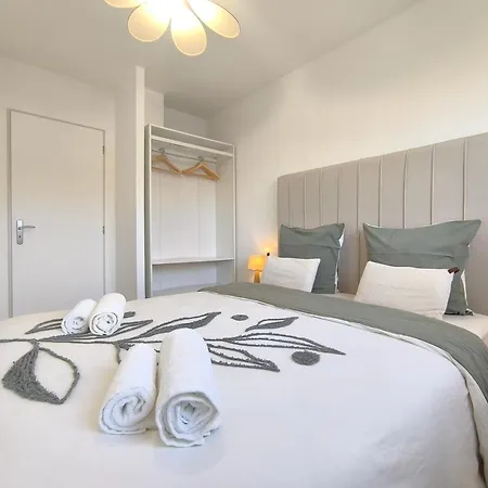 Les Dunes - Calme Et Serenite A 5 Min De La En Voiture 펜션