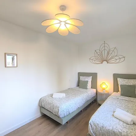 펜션 Les Dunes - Calme Et Serenite A 5 Min De La En Voiture *