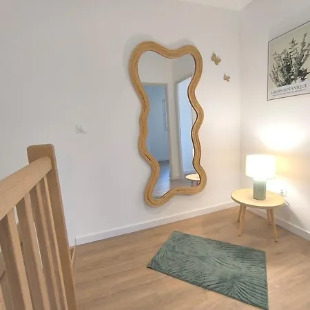 펜션 Les Dunes - Calme Et Serenite A 5 Min De La En Voiture