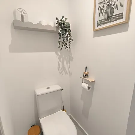 Les Dunes - Calme Et Serenite A 5 Min De La En Voiture 펜션 *