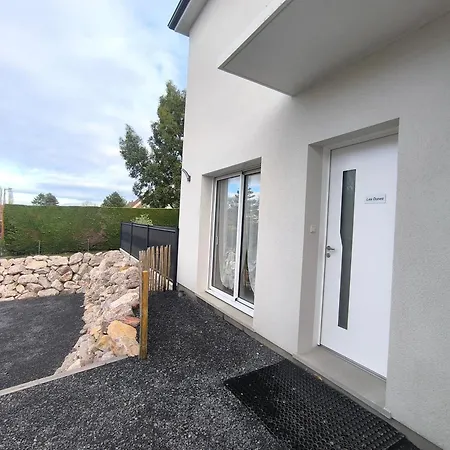 Les Dunes - Calme Et Serenite A 5 Min De La En Voiture * Biville-sur-Mer