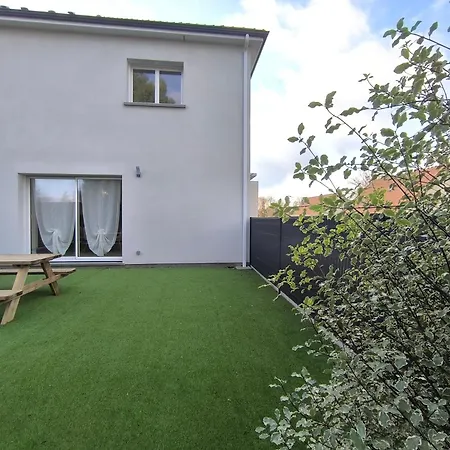 Les Dunes - Calme Et Serenite A 5 Min De La En Voiture 펜션 Biville-sur-Mer