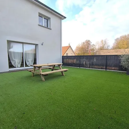 펜션 Les Dunes - Calme Et Serenite A 5 Min De La En Voiture *