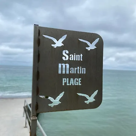 Les Dunes - Calme Et Serenite A 5 Min De La En Voiture 펜션 *