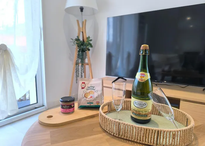 Les Dunes - Calme Et Sérénité à 5 Min De La En Voiture *