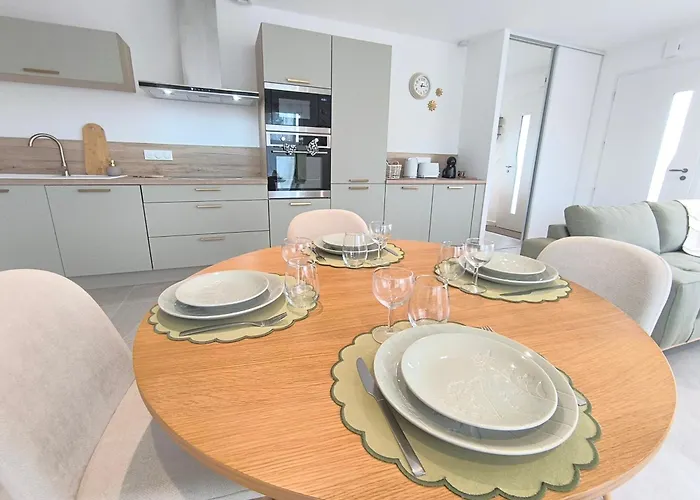 Holiday home Les Dunes - Calme Et Serenite A 5 Min De La En Voiture Biville-sur-Mer