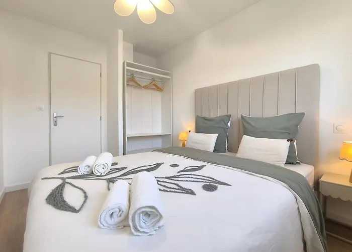 Les Dunes - Calme Et Serenite A 5 Min De La En Voiture Holiday home