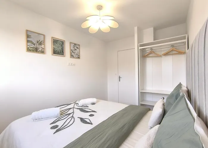 Les Dunes - Calme Et Serenite A 5 Min De La En Voiture *