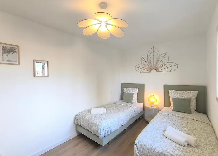 Holiday home Les Dunes - Calme Et Serenite A 5 Min De La En Voiture *