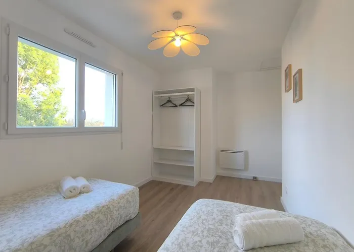 Les Dunes - Calme Et Serenite A 5 Min De La En Voiture