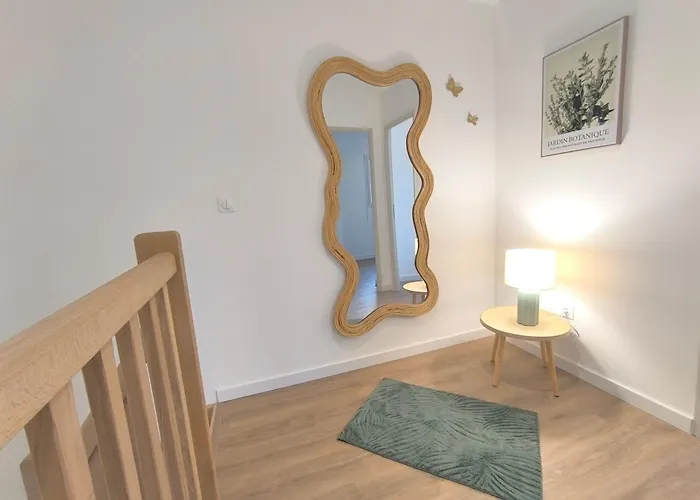 Hébergement de vacances Les Dunes - Calme Et Sérénité à 5 Min De La En Voiture