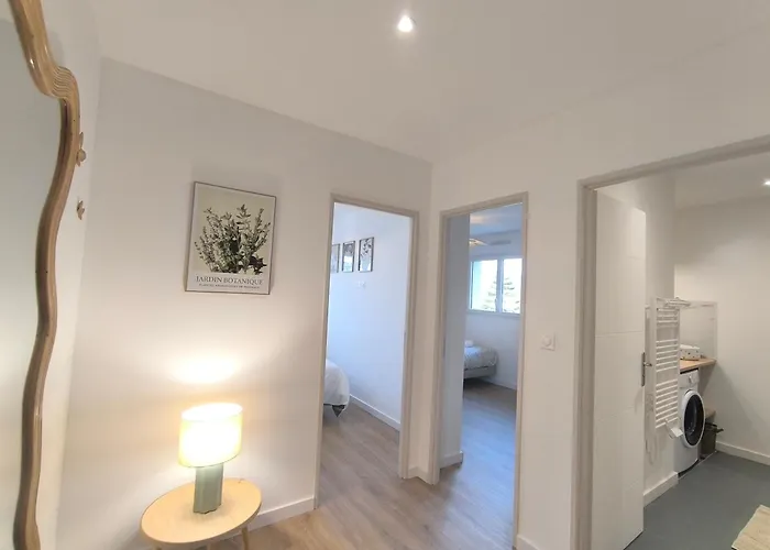 Les Dunes - Calme Et Serenite A 5 Min De La En Voiture Holiday home *