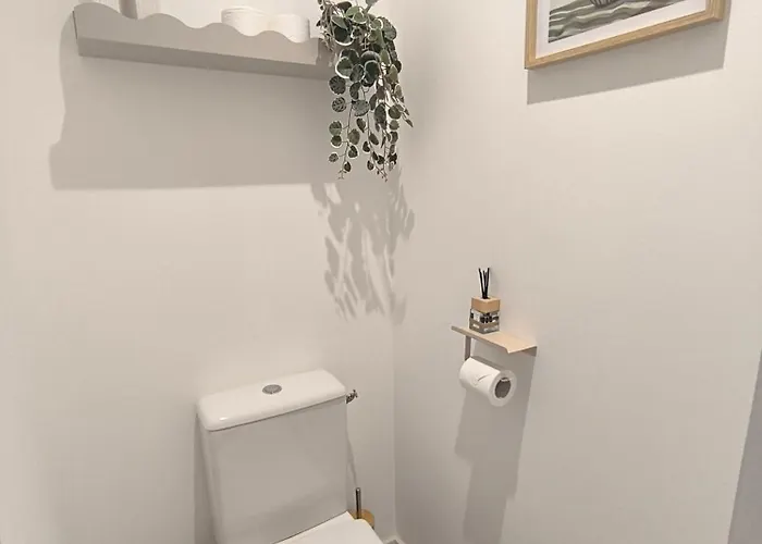 Les Dunes - Calme Et Serenite A 5 Min De La En Voiture Holiday home *