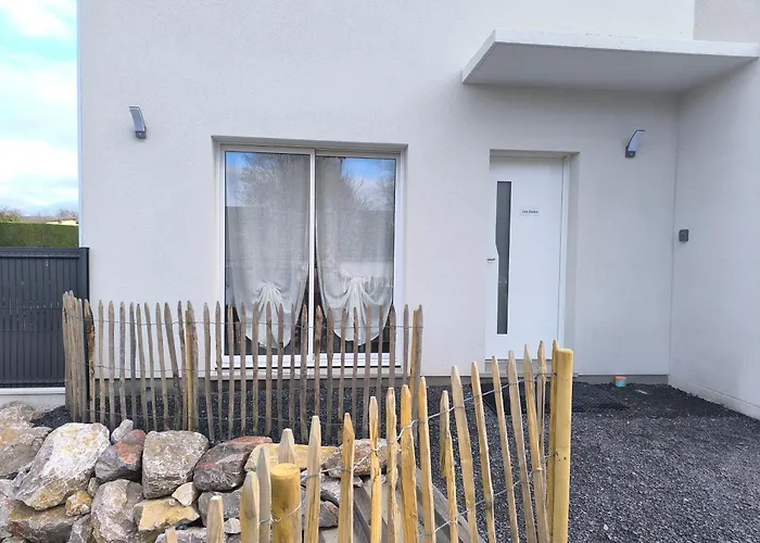 Les Dunes - Calme Et Sérénité à 5 Min De La En Voiture *