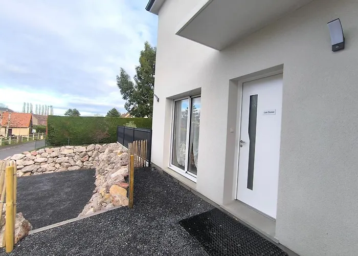 Les Dunes - Calme Et Serenite A 5 Min De La En Voiture * Biville-sur-Mer