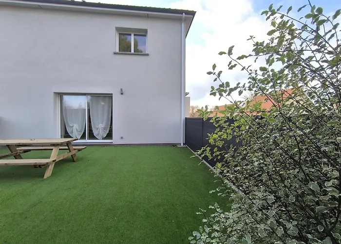 Les Dunes - Calme Et Serenite A 5 Min De La En Voiture Holiday home Biville-sur-Mer