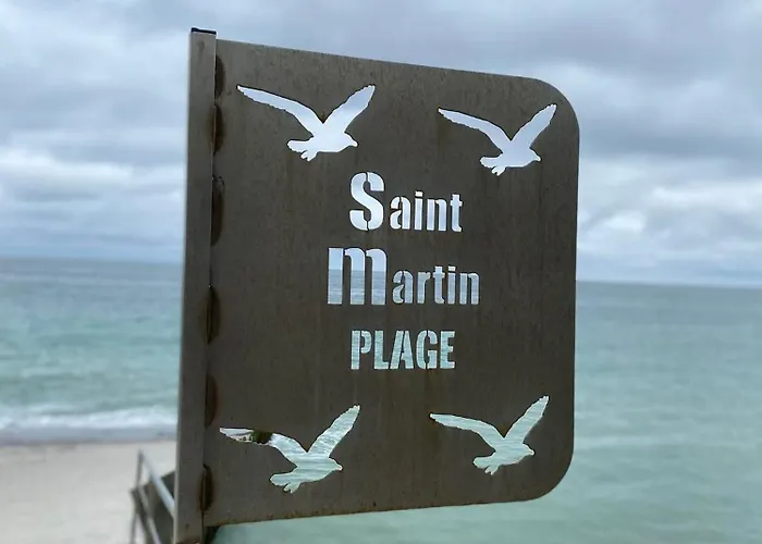 Les Dunes - Calme Et Serenite A 5 Min De La En Voiture Holiday home *