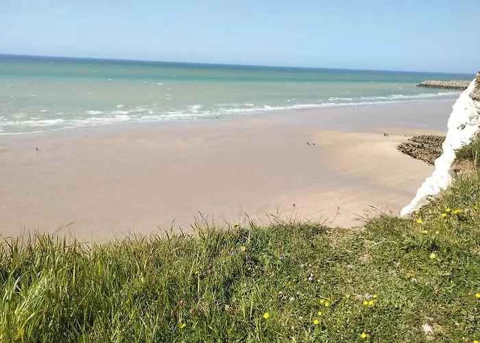 Holiday home Les Dunes - Calme Et Serenite A 5 Min De La En Voiture Biville-sur-Mer